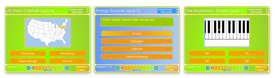 quiz examples